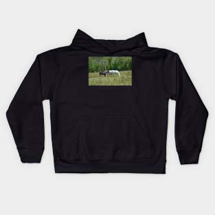 Wild Horses Kids Hoodie